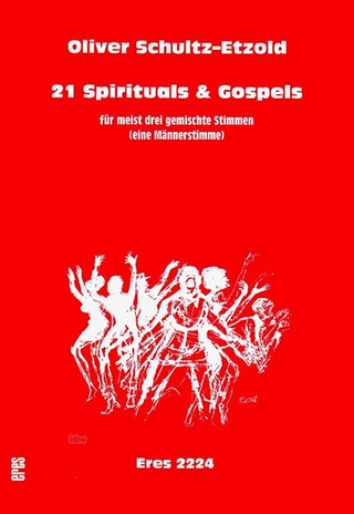 Schultz Etzold O. - 21 Spirituals & Gospels