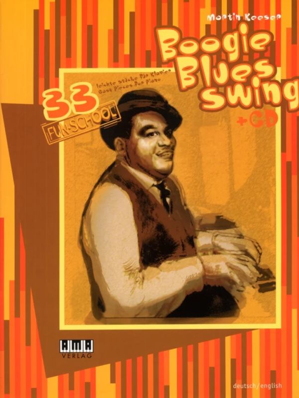 Martin Keeser: Boogie – Blues – Swing (0)