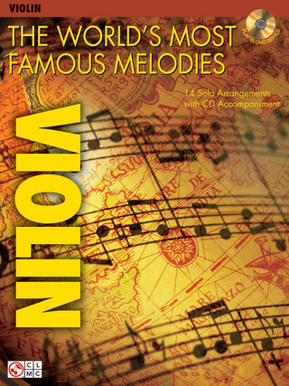 The World's Most Famous Melodies - Violin