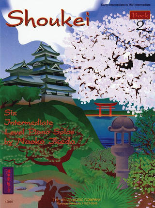 Naoko Ikeda - Shoukei, Book 2