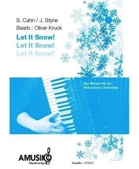 Sammy Cahnet al. - Let it Snow! Let it Snow! Let it Snow! (0)