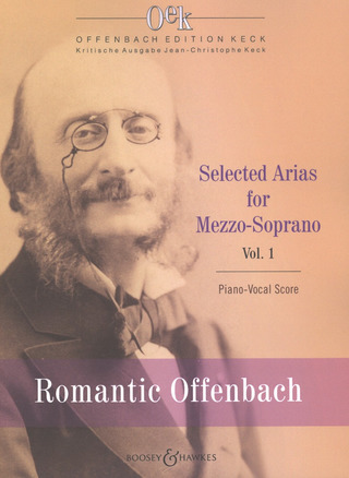 Jacques Offenbach - Romantic Offenbach 1