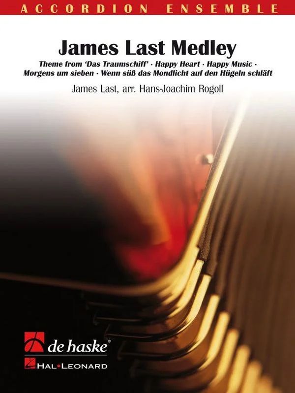 James Last - James Last Medley