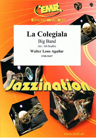 Walter Leon Aguilar - La Colegiala