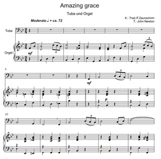 (Traditional) et al. - Amazing Grace
