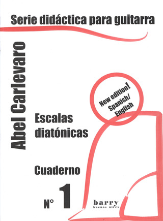Abel Carlevaro - Escalas diatónicas 1
