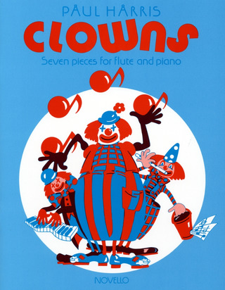Paul Harris - Clowns