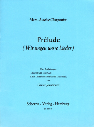 Marc-Antoine Charpentier - Prelude (Te Deum)