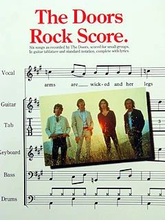 The Doors - Rock Score