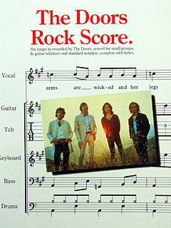The Doors - Rock Score