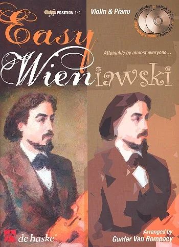 Henryk Wieniawski - Easy Wieniawski