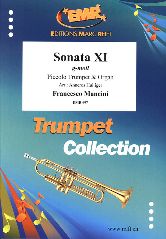 Francesco Mancini - Sonate XI g-moll