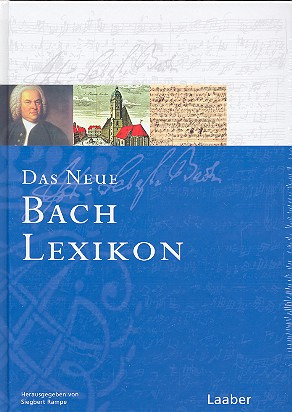 Das Neue Bach-Lexikon
