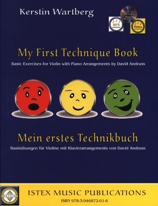 Kerstin Wartberg - My First Technique Book