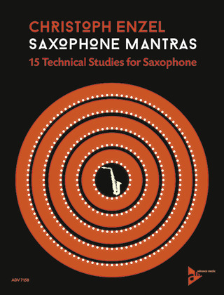 Christoph Enzel - Saxophone Mantras