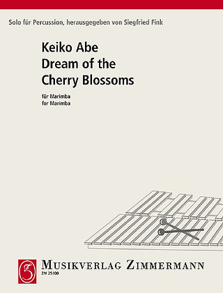 Keiko Abe - Dream of the Cherry Blossoms