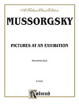 Modest Mussorgski - Mussorgsky: Pictures at an Exhibition
