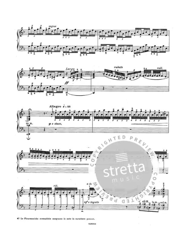 Johann Sebastian Bach - Toccata e Fuga in re minore BWV 565