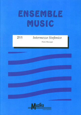 Pietro Mascagni - Intermezzo Sinfonico