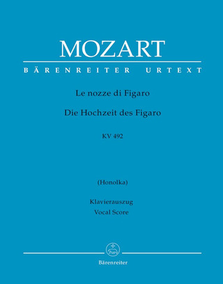 Wolfgang Amadeus Mozart - The Marriage of Figaro