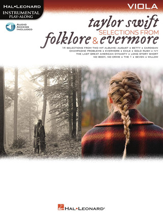 Selections from Folklore & Evermore