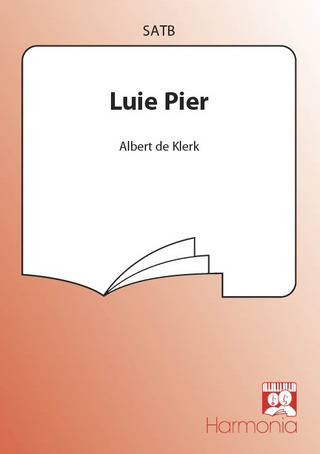 Albert de Klerk - Luie Pier