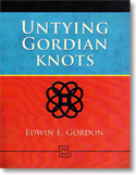 Edwin E. Gordon - Untying Gordian Knots