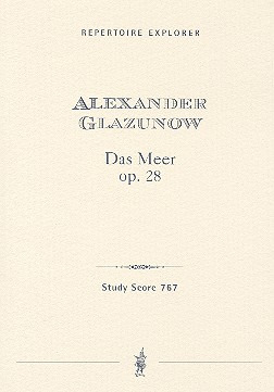 Alexander Glasunow - Das Meer Op 28