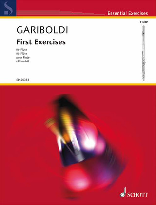 Giuseppe Gariboldi - First Exercises