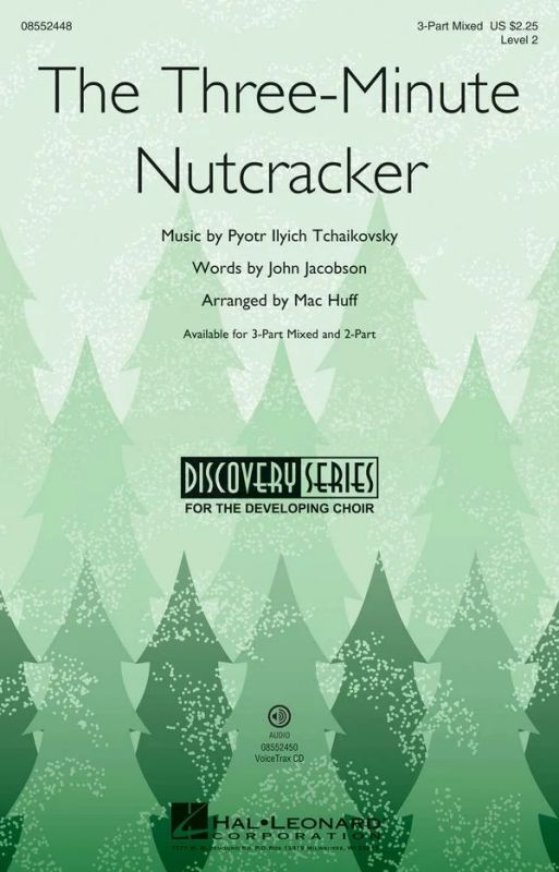 John Jacobsonet al. - The Three-Minute Nutcracker