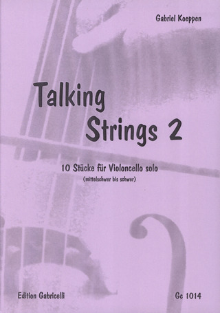 Gabriel Koeppen - Talking Strings 2