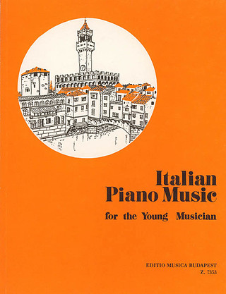 Italian Piano Music for the young Musician