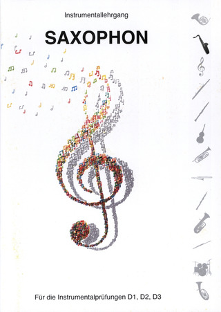 Wolfram Heinlein - Instrumentallehrgang Saxophon