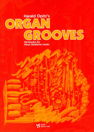 Opitz Harald - Organ Grooves