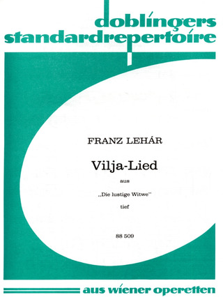 Franz Lehár - Vilja-Lied