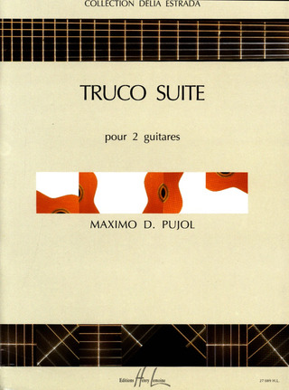 Máximo Diego Pujol - Truco suite
