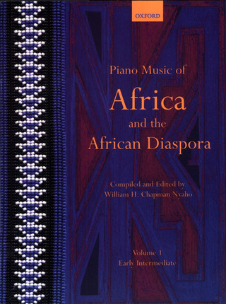 Piano Music of Africa and the African Diaspora 1