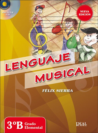 Félix Sierra Iturriaga - Lenguaje musical 3º B