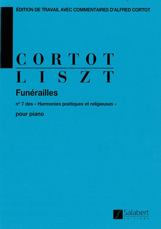 Franz Lisztet al. - Funérailles