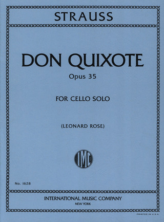 Richard Strauss - Don Quixote Op.35