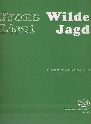 Franz Liszt - Wilde Jagd