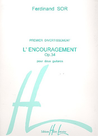 Fernando Sor - Encouragement Op.34