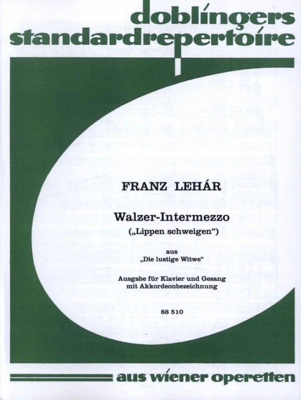 Franz Lehár - Walzer-lntermezzo