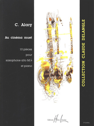 Alary Christophe: Au Cinema Muet