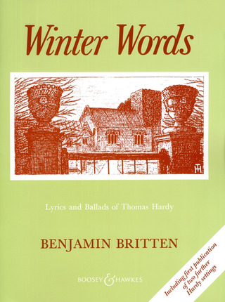 Benjamin Britten - Winter Words Op.52