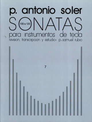 Antonio Soler - Sonatas 7