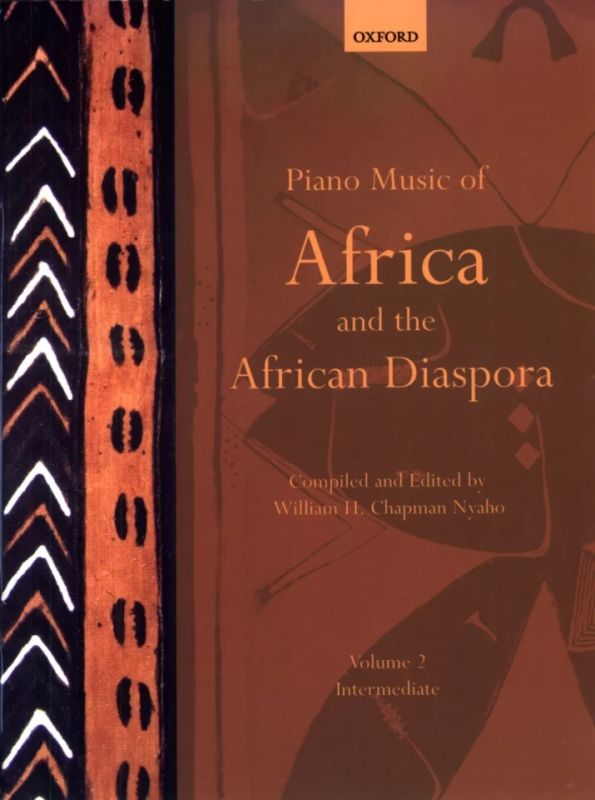 Piano Music of Africa and the African Diaspora 2 (0)