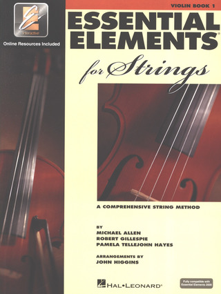 Michael Allen et al. - Essential Elements 2000 For Strings Book. 1