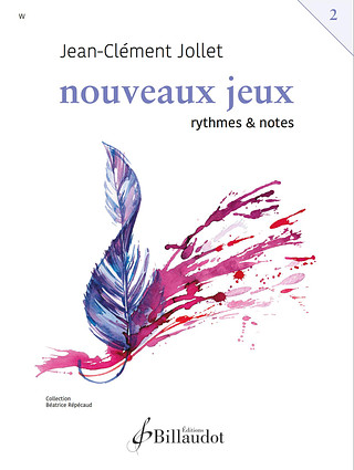 Jean-Clément Jollet - Nouveaux Jeux - Volume 2