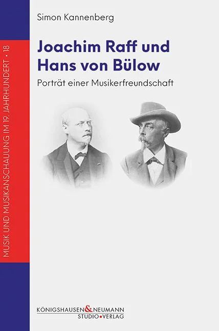 Simon Kannenbergy otros. - Joachim Raff und Hans von Bülow